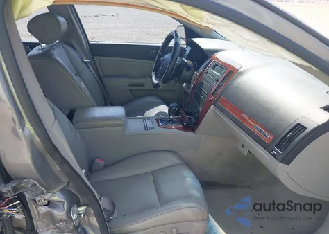 2006 Cadillac Sts V6 из США, поврежденный, VIN 1G6DW677760206580